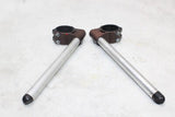 2011 YAMAHA YZF R6 LEFT RIGHT CLIP ON ONS HANDLEBARS PAIR SET WOODCRAFT
