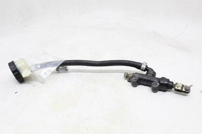 1987 KAWASAKI CONCOURS 1000 ZG1000A OEM REAR BRAKE MASTER CYLINDER W RESERVOIR