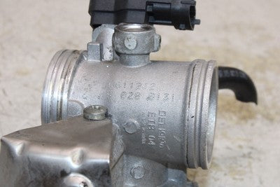 2018 HUSQVARNA SVARTPILEN 401 OEM MAIN FUEL INJECTORS / THROTTLE BODIES