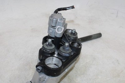1995 SUZUKI KATANA 750 GSX750F OEM HANDLEBAR W FORKS UPPER TRIPLE TREE CLAMP