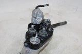 1995 SUZUKI KATANA 750 GSX750F OEM HANDLEBAR W FORKS UPPER TRIPLE TREE CLAMP