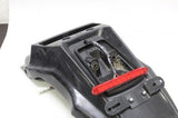 08-18 KAWASAKI KLR650 OEM REAR BACK FENDER MUD GUARD