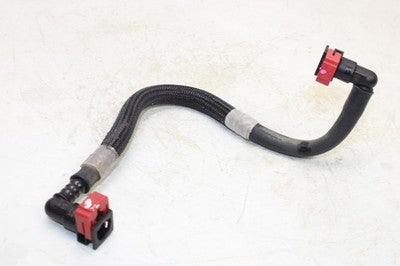 2016 KAWASAKI VERSYS 1000 KLZ1000BFA OEM FUEL HOSE GAS LINE TUBE PIPE