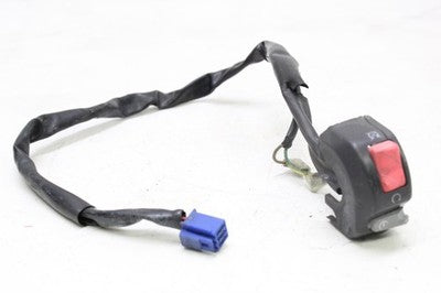 2006 YAMAHA YZF R1 OEM RIGHT CLIP ON HANDLE KILL OFF START SWITCH !FOR PARTS!
