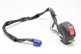2006 YAMAHA YZF R1 OEM RIGHT CLIP ON HANDLE KILL OFF START SWITCH !FOR PARTS!