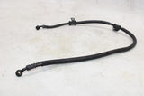 2010 Honda Elite 110 NHX110 OEM FRONT BRAKE HOSE FLUID LINE
