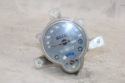 2009 GENUINE SCOOTER BUDDY 125 OEM SPEEDO TACH GAUGES DISPLAY CLUSTER TACHOMETER
