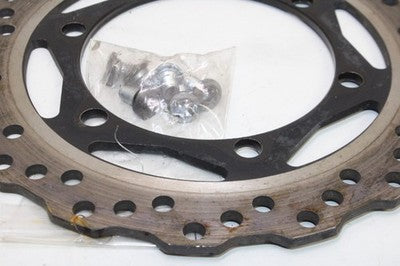 2018 KAWASAKI KLR650 OEM REAR ROTOR BACK BRAKE DISC