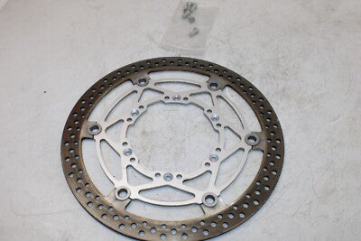 2023 SUZUKI DRZ400SM OEM FRONT BRAKE DISC ROTOR
