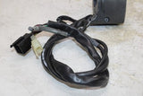2007 KAWASAKI NINJA 250R EX250F OEM LEFT CLIP ON HANDLE HORN SIGNALS SWITCH