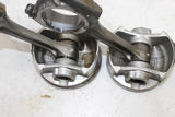 2007 SUZUKI SV650S OEM ENGINE MOTOR BLOCK PISTONS