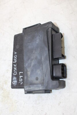 1998 SUZUKI GSXR600 OEM ECU COMPUTER CONTROLLER UNIT BLACK BOX ECM CDI