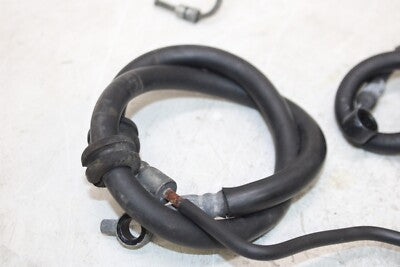 2015 KAWASAKI NINJA 300 EX300B ABS OEM FRONT REAR ABS HOSE SET LINES HOSES