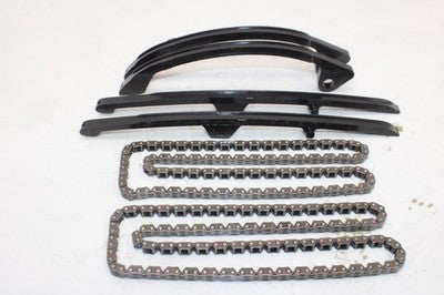 04-06 SUZUKI VSTROM 650 DL650 OEM CAM CHAIN WITH GUIDES