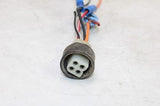 1984 Yamaha Tri Moto 225 YTM225DX OEM ECU WIRE CONNECTOR