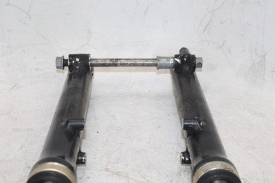 1982 KAWASAKI KZ750 OEM FRONT END COMPLETE TRIPLE TREE