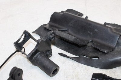 12-16 KAWASAKI NINJA 650 EX650F OEM MISC MOUNTS BRACKETS STAY SET KIT