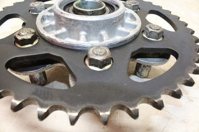 2000 DUCATI MONSTER 750 OEM REAR BACK SPROCKET