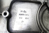 2015 HARLEY-DAVIDSON ROAD GLIDE SPECIAL FLTRXS OEM LEFT SIDE LOWER ENGINE COVER