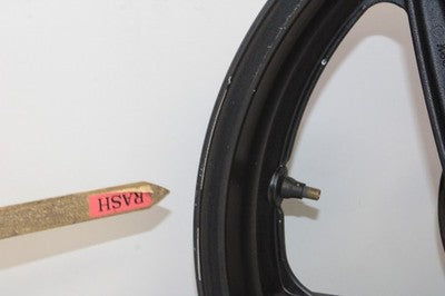 2015  HONDA CBR300R OEM REAR BACK WHEEL RIM