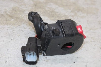 2003 DUCATI 999 OEM RIGHT CLIP ON HANDLE KILL OFF START SWITCH SWITCHES
