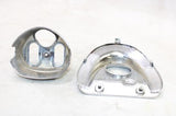 2004 YAMAHA VINO 125 XC125 OEM CHROME COWL COVER PAIR