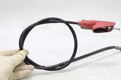 80-83 YAMAHA XT250 OEM CLUTCH CABLE LINE