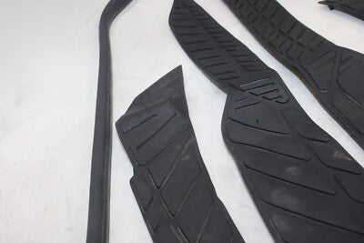 2006 SUZUKI BURGMAN AN400S OEM FLOOR BOARD FOOT REST SET