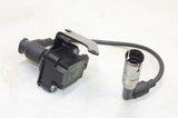 2003 BMW F650GS DAKAR OEM IGNITION COIL SPARK PLUG CAP