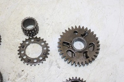 98-09 HONDA INTERCEPTOR 800 VFR800A ABS OEM MISC TRANSMISSION GEARS IDLE GEAR