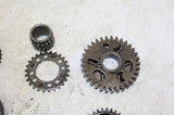 98-09 HONDA INTERCEPTOR 800 VFR800A ABS OEM MISC TRANSMISSION GEARS IDLE GEAR