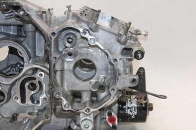 04-07 SUZUKI HAYABUSA GSX1300R OEM ENGINE MOTOR CRANKCASE CRANK CASES BLOCK