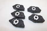 2004 HONDA SHADOW AERO 750 VT750C OEM REAR HUB SHOCK DAMPERS CUSH ABSORBERS