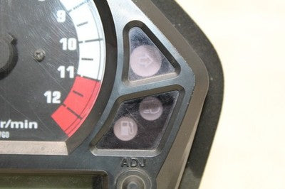 2006 SUZUKI SV650 OEM SPEEDO TACH GAUGES DISPLAY CLUSTER SPEEDOMETER
