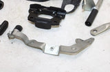 12-16 KAWASAKI NINJA 650 EX650F OEM MISC MOUNTS BRACKETS STAY SET KIT
