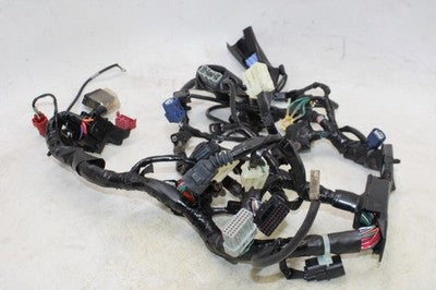 14-16 HONDA CBR650F OEM MAIN ENGINE WIRING HARNESS MOTOR WIRE LOOM