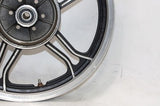 1980 YAMAHA XJ400  XJ550 SECA OEM REAR BACK WHEEL RIM