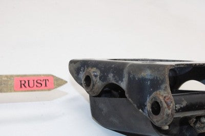 1994 YAMAHA VIRAGO 750 XV750 OEM ENGINE MOUNT COIL COVER BRACKET