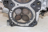 02-09 HONDA INTERCEPTOR 800 VFR800 OEM REAR ENGINE TOP END CYLINDER HEAD