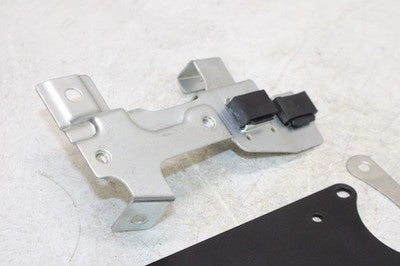 2009 Suzuki GS500F OEM MISC INNER MOUNTING BRACKETS MOUNTS SET KIT