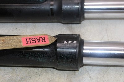 2022 CHONGQING ZONGSHEN CSC CAFE RACER OEM FRONT FORKS SHOCK SUSPENSION SET PAIR