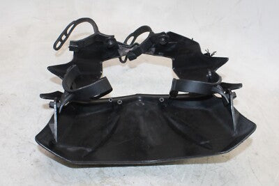 2005 HONDA CBR600F4I FRONT UPPER NOSE FAIRING COWL SHROUD