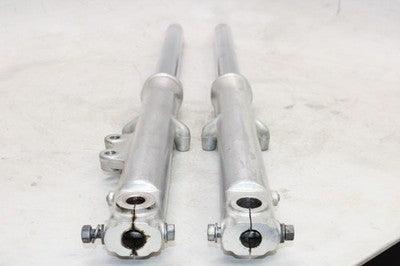 1980 YAMAHA XJ550 SECA OEM FRONT FORKS SHOCK SUSPENSION SET PAIR