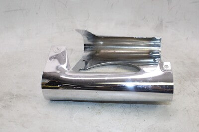 2004 SUZUKI INTRUDER 1500 VL1500 OEM FRONT FORK UPPER COVER TOP GUARD SHIELD