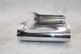 2004 SUZUKI INTRUDER 1500 VL1500 OEM FRONT FORK UPPER COVER TOP GUARD SHIELD