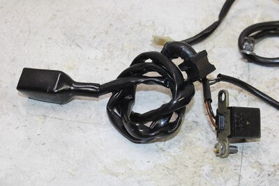 1998 KAWASAKI CONCOURS 1000 ZG1000A OEM ENGINE PULSE SENSOR W MISC ENGINE WIRES