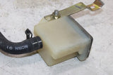 1992 SUZUKI KATANA 600 GSX600F OEM REAR BRAKE MASTER FLUID RESERVOIR TANK BOTTLE