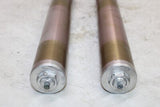91-92 KAWASAKI NINJA ZX7 ZX750J OEM FRONT FORKS SHOCK SUSPENSION SET PAIR