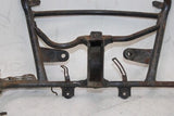1987 HONDA CBR600F OEM UPPER FAIRING MIRROR GAUGES STAY BRACKET