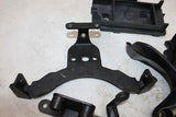 1999 TRIUMPH SPEED TRIPLE T509 OEM MOUNTING BRACKETS MOUNTS STAY SET KIT